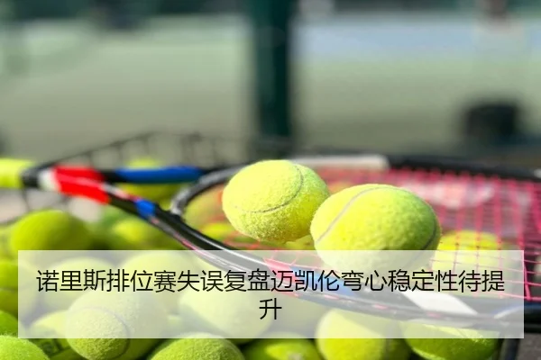 诺里斯排位赛失误复盘迈凯伦弯心稳定性待提升